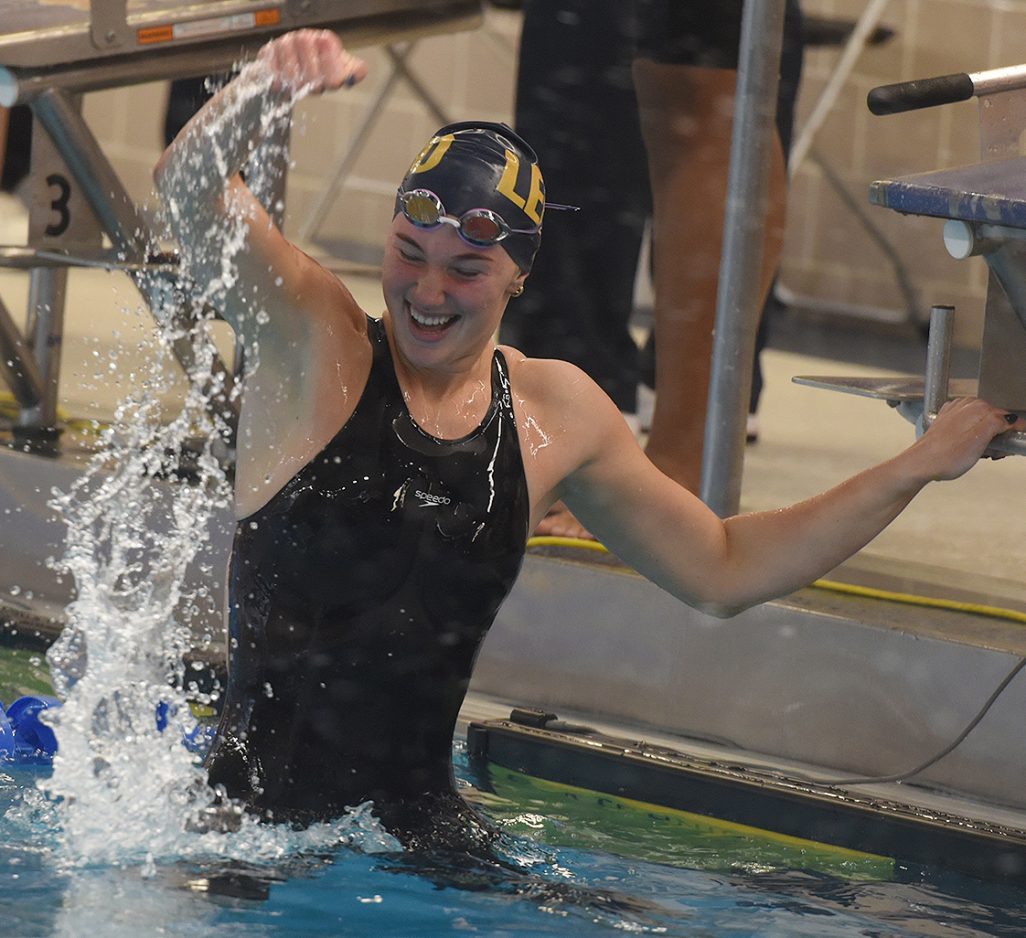 Mt Lebanon Swimmer Dominates WPIAL Championships The Almanac Mt Lebanon Swimmer Dominates WPIAL Championships The Almanac